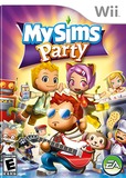 My Sims: Party (Nintendo Wii)